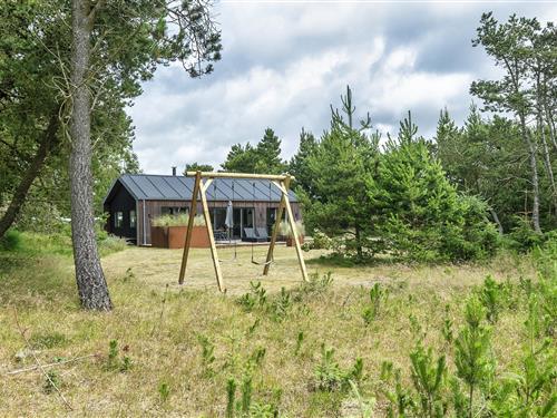 Sommerhus - 5 personer -  - Ørnevej - Vejers Sydstrand - 6853 - Vejers Strand
