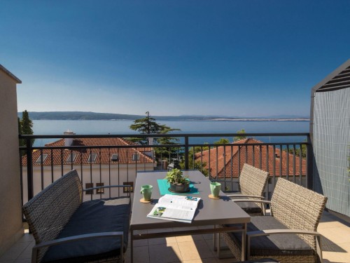 Ferienwohnung - 5 Personen -  - Crikvenica - 51260