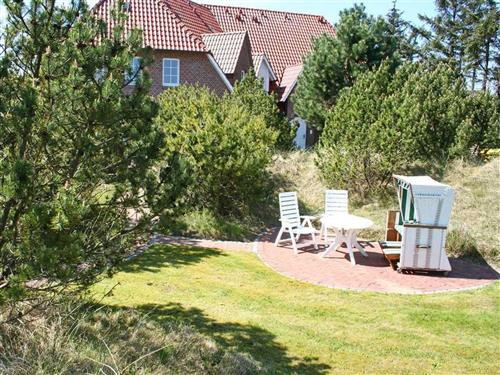 Holiday Home/Apartment - 4 persons -  - Am Deich - 25826 - St. Peter-Ording