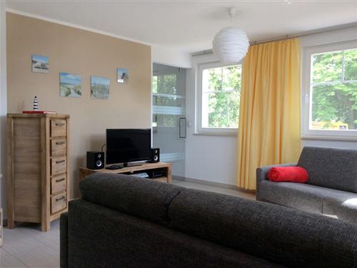 Holiday Home/Apartment - 4 persons -  - Hafenstrasse - 18375 - Prerow (Ostseebad)