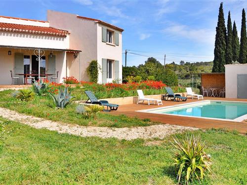 Ferienhaus - 6 Personen -  - ancien chemin d´Avignon - 30210 - Valliguieres