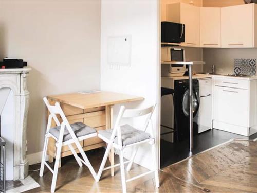 Ferienhaus - 3 Personen -  - 94200 - Ivry-Sur-Seine