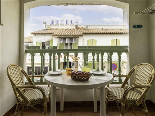 Holiday apartment - 2 persons -  - Saintes Maries De La Mer - 13460