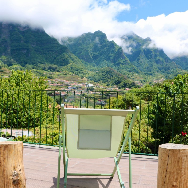 Sommerhus - 4 personer -  - 9240 - Ponta Delgada (Madeira)