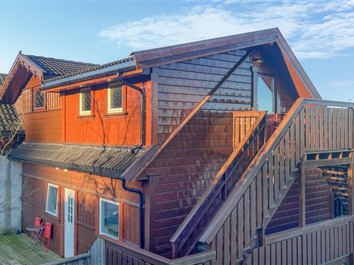 Ferielejlighed - 6 personer -  - Mabergveien - Farsund/Vanse - 4560 - Vanse