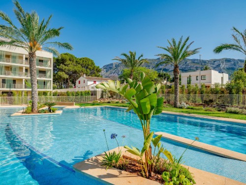Ferielejlighed - 6 personer -  - Dénia - 03700
