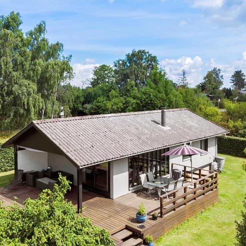 Ferienhaus - 4 Personen -  - Tårnbakken - 4793 - Bogö