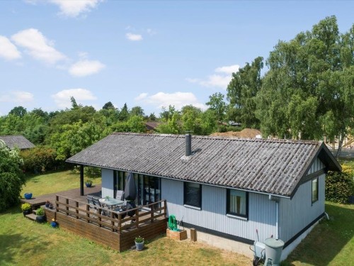 Sommerhus - 4 personer -  - Tårnbakken - 4793 - Bogø