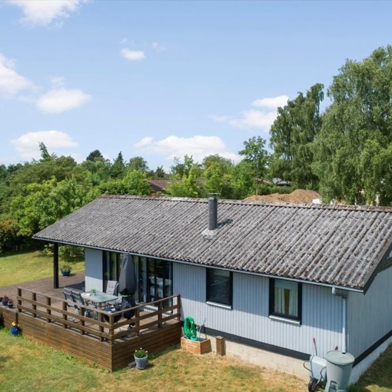 Ferienhaus - 4 Personen -  - Tårnbakken - 4793 - Bogö