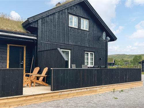 Sommerhus - 8 personer -  - Setesdalsvegen - 4755 - Hovden I Setesdal