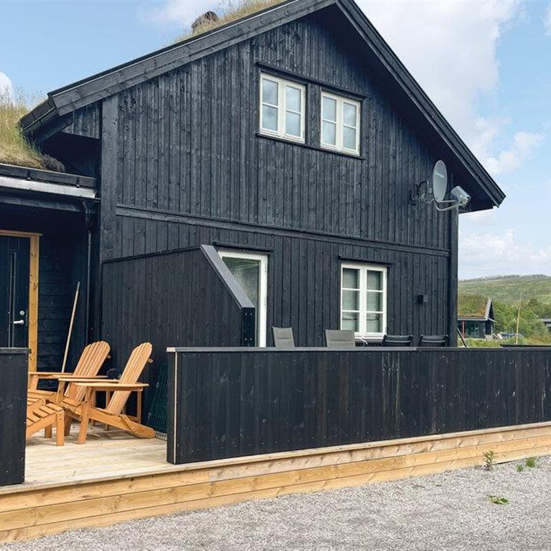 Sommerhus - 8 personer -  - Setesdalsvegen - 4755 - Hovden I Setesdal