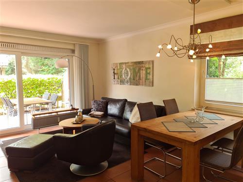 Ferieleilighet - 4 personer -  - Gmelinstraße - 25938 - Wyk Auf Föhr