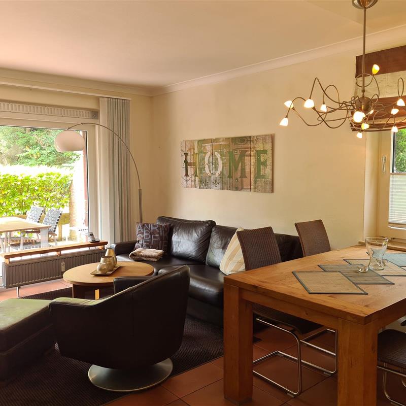 Ferielejlighed - 4 personer -  - Gmelinstraße - 25938 - Wyk Auf Föhr