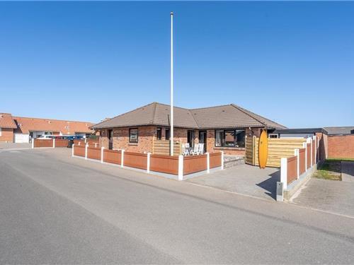 Stadthaus / Reihenhaus - 6 Personen -  - Vinbjergvej - 6960 - Hvide Sande