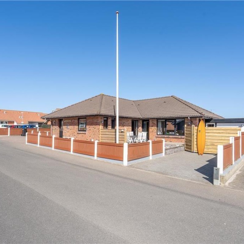 Stadthaus / Reihenhaus - 6 Personen -  - Vinbjergvej - 6960 - Hvide Sande