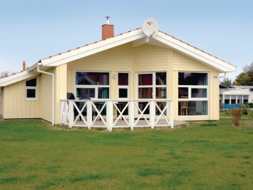 Ferienhaus - 8 Personen -  - Mars - Schönhagen Strand - 24398 - Schönhagen