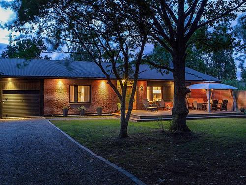 Holiday home - 8 persons -  - Diakongatan - Köpingsvik - 387 50 - Borgholm