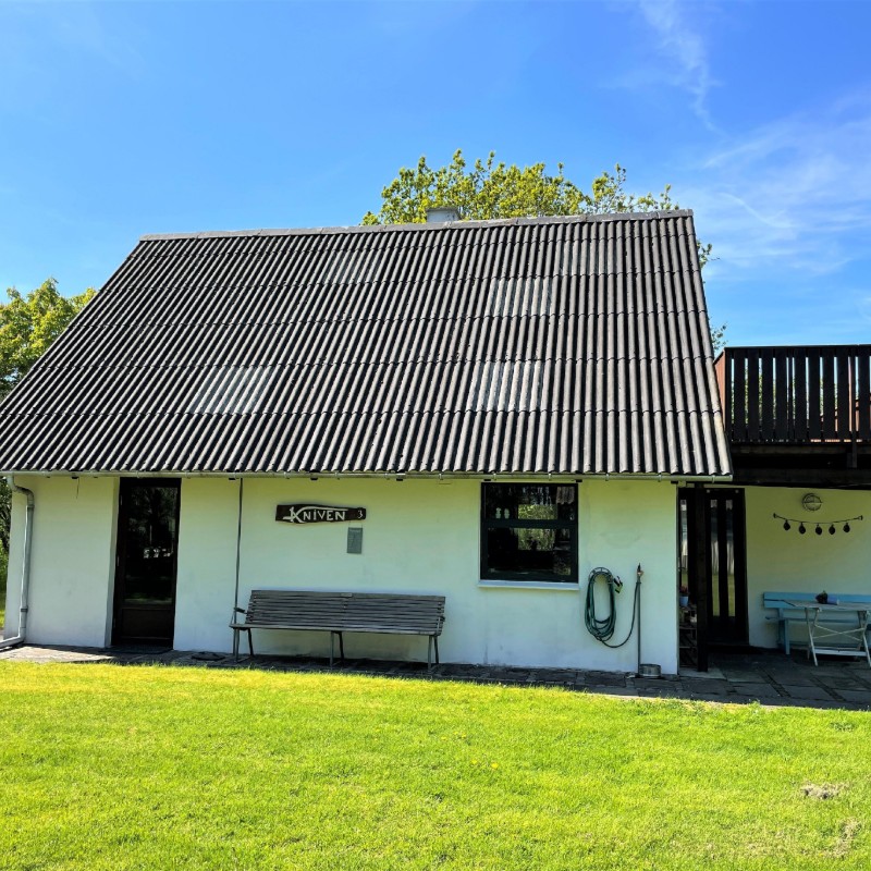 Ferienhaus - 6 Personen -  - Sdr. Kirkevej - Vesterø Syd - 9940 - Läsö