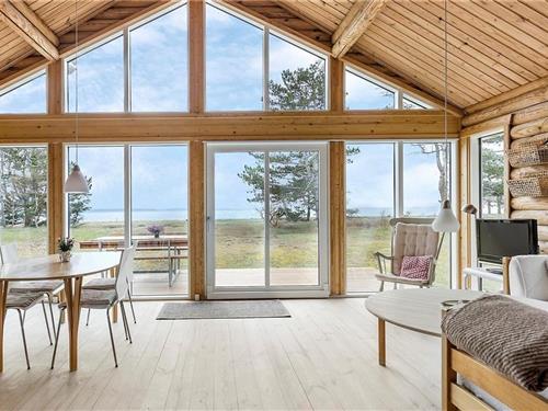 Ferienhaus - 4 Personen -  - Vestre Skovlyvej - Overby Lyng - 4583 - Själlands Odde
