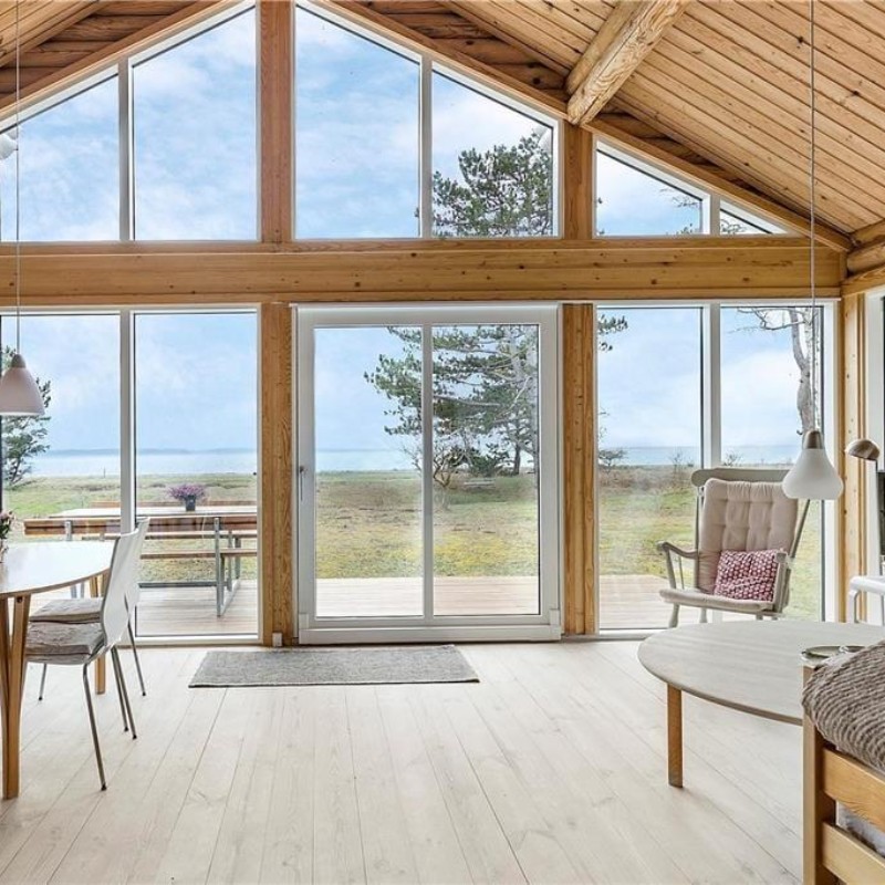 Sommerhus - 4 personer -  - Vestre Skovlyvej - Overby Lyng - 4583 - Sjællands Odde