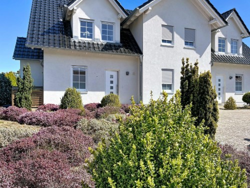 Feriehus - 4 personer -  - 17449 - Trassenheide