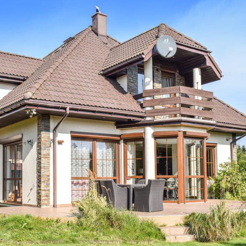 Sommerhus - 10 personer -  - Podamirowo - Podamirowo - 76-031 - Mscice