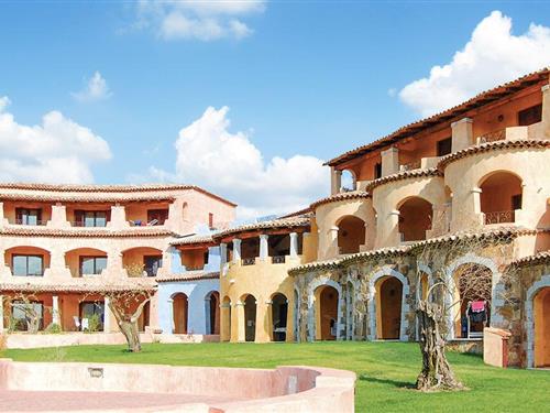 Ferieleilighet - 4 personer -  - Porto di Punta Marana snc - Golfo Di Marinella - 07026 - Marinella (Ss)