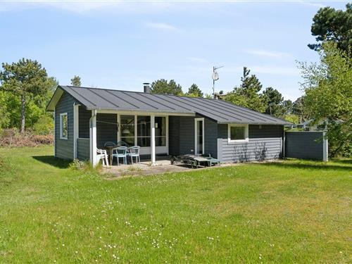 Sommerhus - 5 personer -  - Tigervej - 4583 - Sjællands Odde