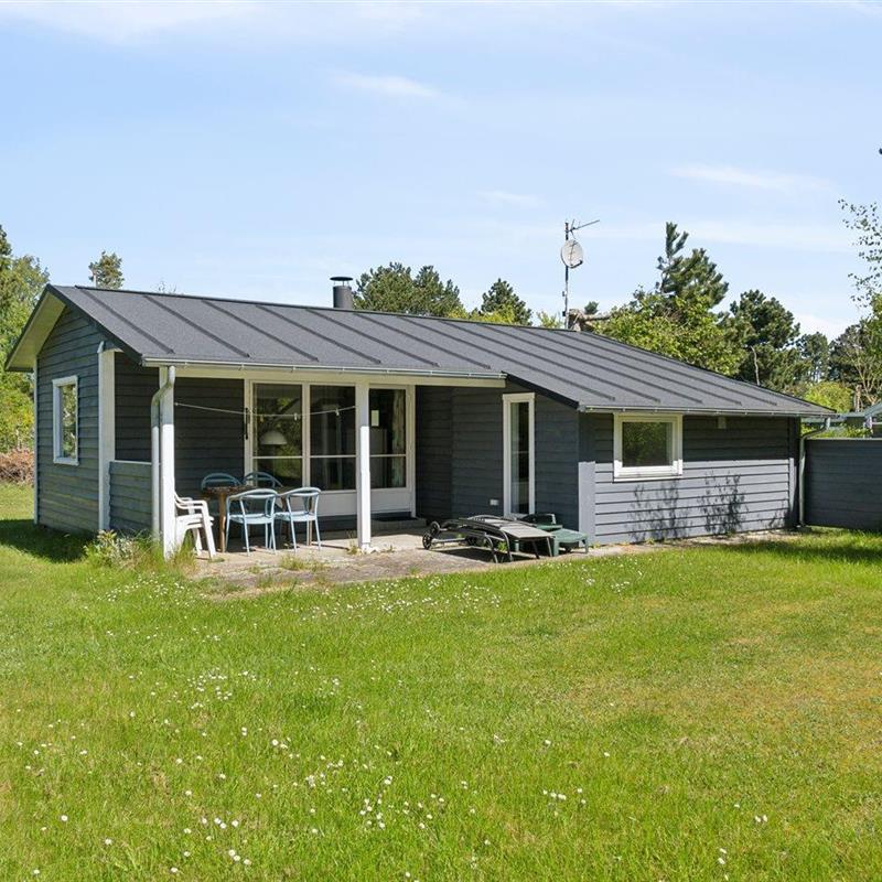 Ferienhaus - 5 Personen -  - Tigervej - 4583 - Själlands Odde
