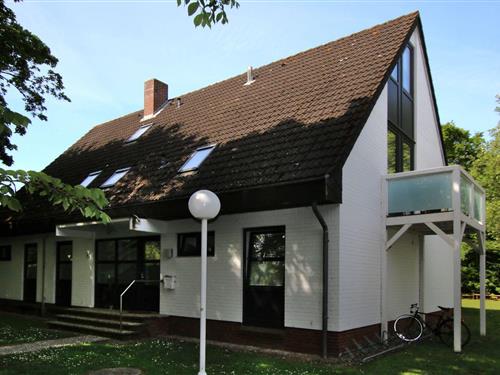 Ferielejlighed - 2 personer -  - Waldstraße - 25938 - Wyk Auf Föhr