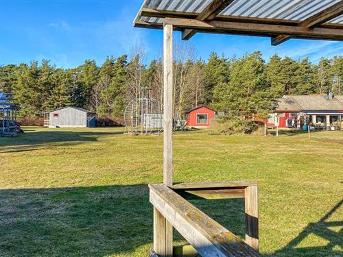 Holiday home - 3 persons -  - Byskogsvägen - 621 73 - Visby