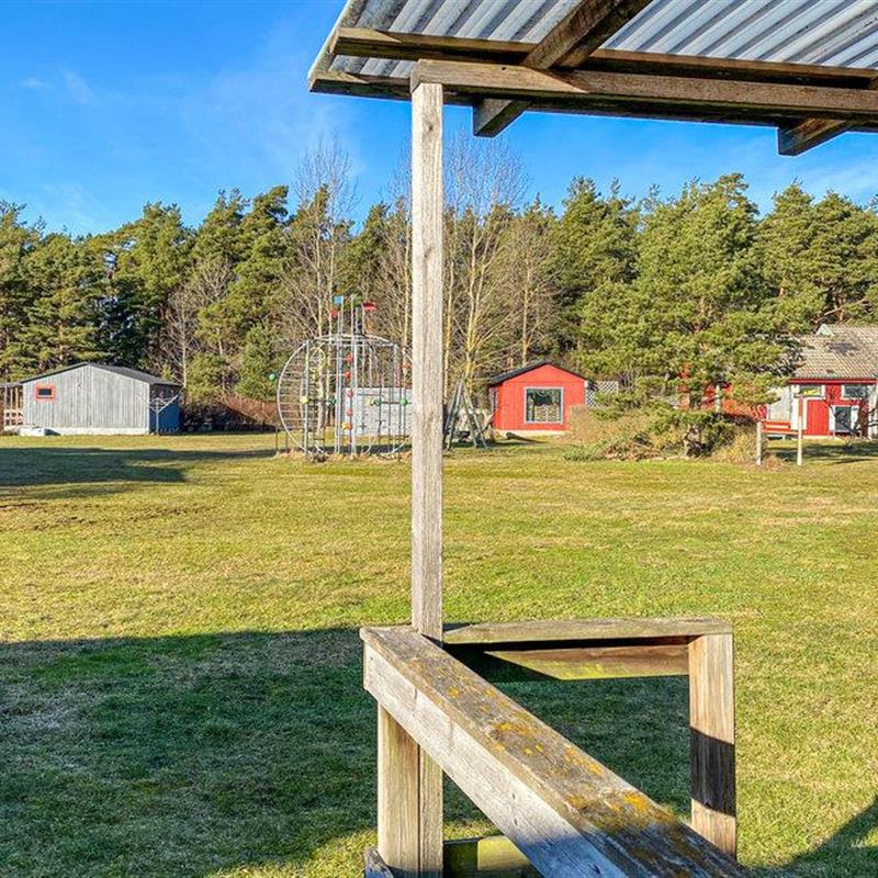 Sommerhus - 3 personer -  - Byskogsvägen - 621 73 - Visby