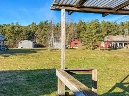 Sommerhus - 3 personer -  - Byskogsvägen - 621 73 - Visby