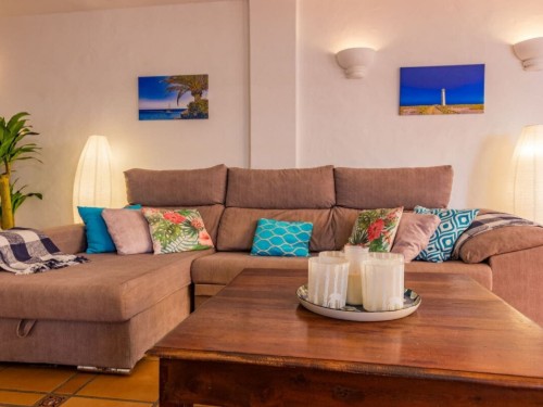 Feriehus - 4 personer -  - 35625 - Morro Jable, Fuerteventura