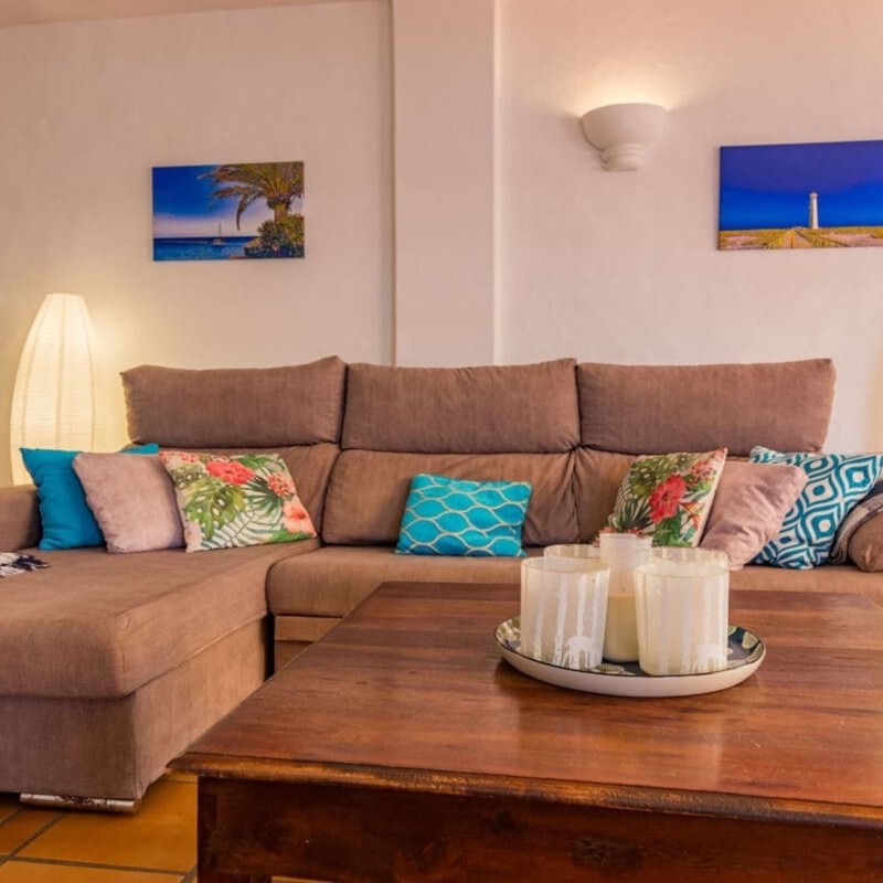 Sommerhus - 4 personer -  - 35625 - Morro Jable, Fuerteventura