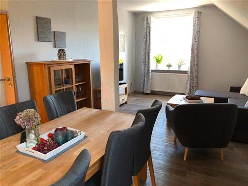 Semesterlägenhet - 6 personer -  - Westvictorburer Str. - 26624 - Südbrookmerland