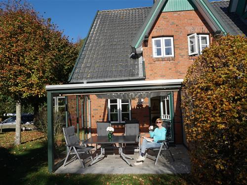 Ferielejlighed - 4 personer -  - Strandstraße - 25938 - Wyk Auf Föhr