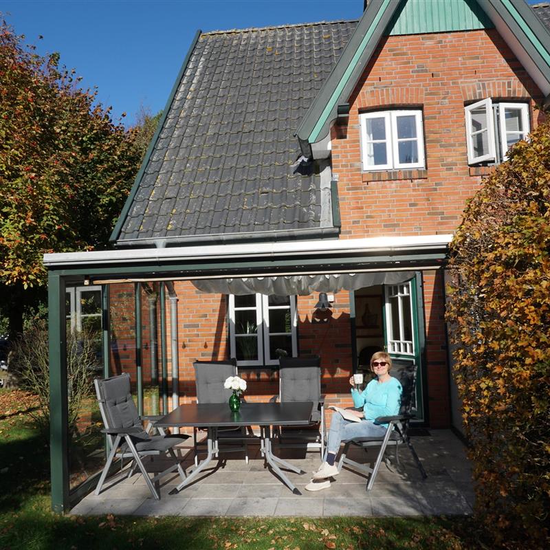 Ferielejlighed - 4 personer -  - Strandstraße - 25938 - Wyk Auf Föhr