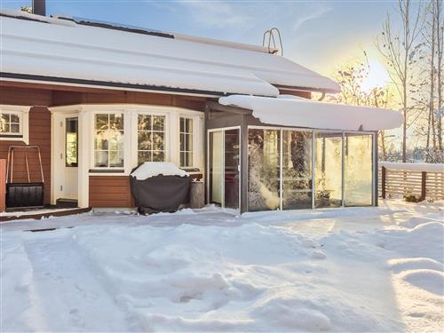 Fritidshus - 8 personer -  - Nilsiä - 73310