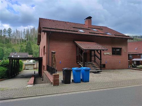 Ferienhaus - 4 Personen -  - An der Sieber - 37412 - Herzberg Am Harz