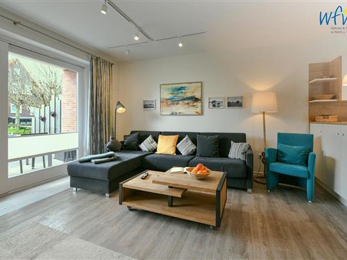 Semesterlägenhet - 5 personer -  - Otzumerweg - 26465 - Langeoog