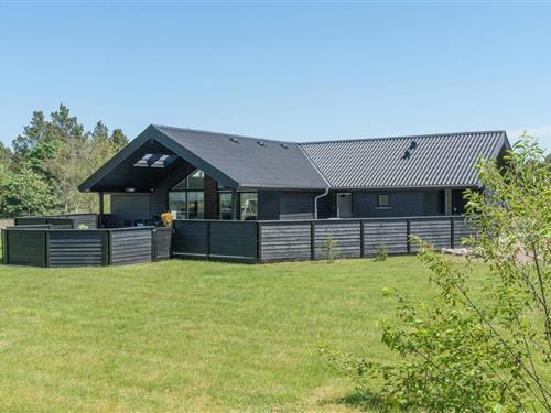 Feriehus / leilighet - 8 personer -  - Hedevang - Houstrup - 6830 - Nr. Nebel