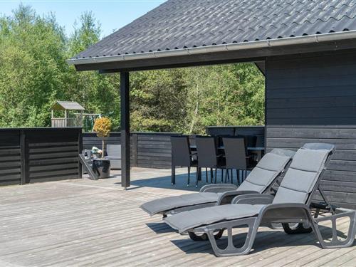 Sommerhus - 8 personer -  - Hedevang - Houstrup - 6830 - Nr. Nebel