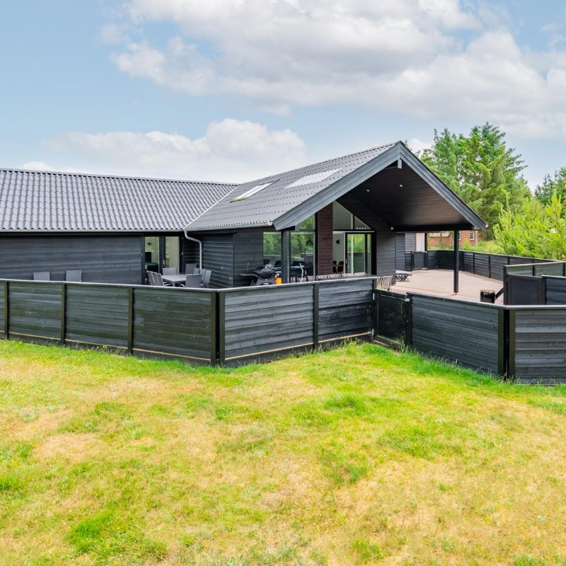 Ferienhaus - 8 Personen -  - Hedevang - Houstrup - 6830 - Nr. Nebel