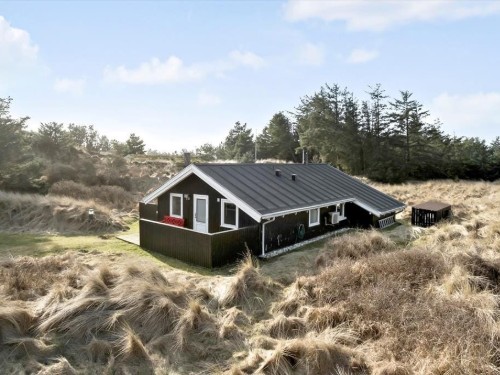 Feriehus - 5 personer -  - Daadyrvej - 9493 - Saltum