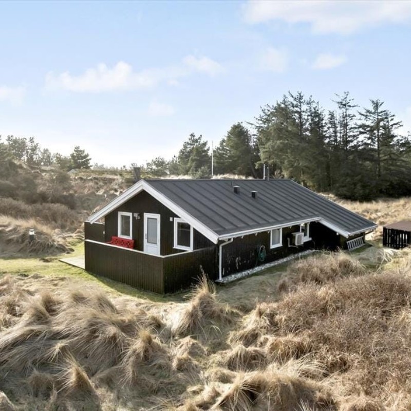 Sommerhus - 5 personer -  - Daadyrvej - 9493 - Saltum