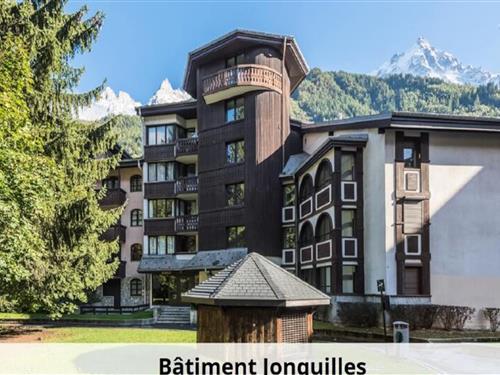 Ferielejlighed - 5 personer -  - 74400 - Chamonix Mont Blanc