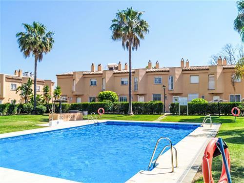 Sommerhus - 6 personer -  - Marbella - 29600