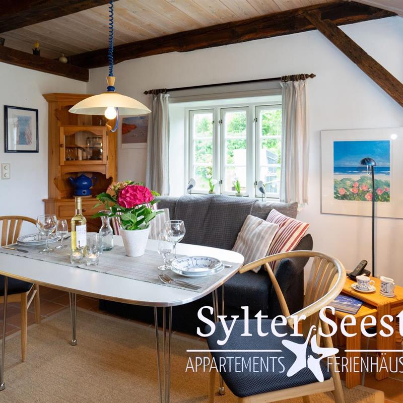 Ferielejlighed - 2 personer -  - Dorfstraße - 25980 - Sylt-Ost