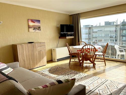 Semesterlägenhet - 4 personer -  - 8670 - Koksijde